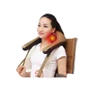 Unique neck massager heating to promote blood circulation
