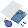 RC522 RFID Reader Module With IC S50 Card Key Chains NFC Tag For Arduino