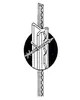 T poste de la cerca, Metal t fence post