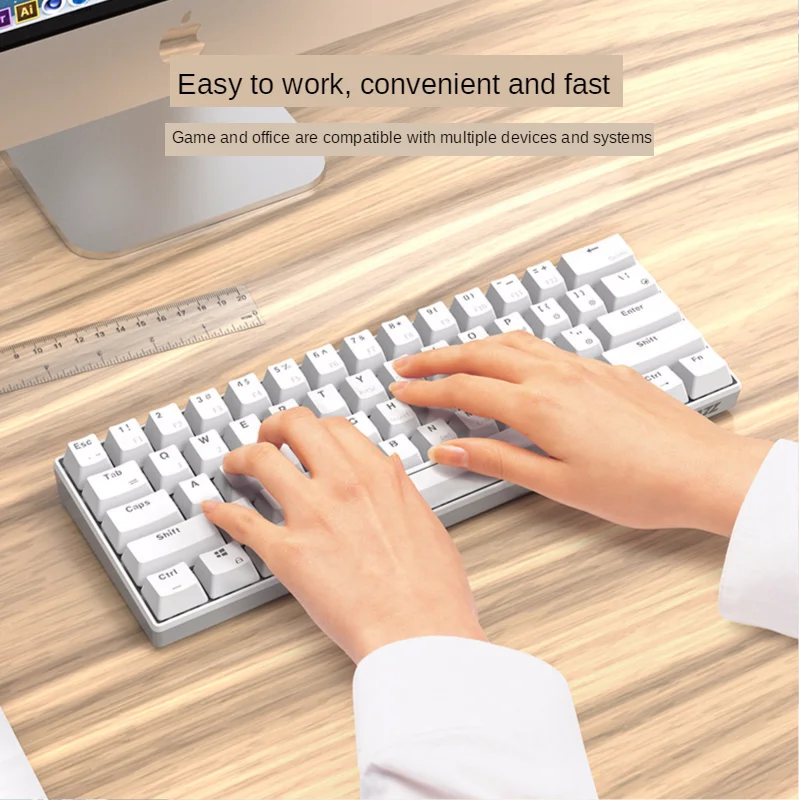 61キーwired ワイヤレス60パーセントbtゲームmechnicalキーボード Buy キーボードメカニカルゲーム メカニカルキーボード 60 キーボード Product On Alibaba Com