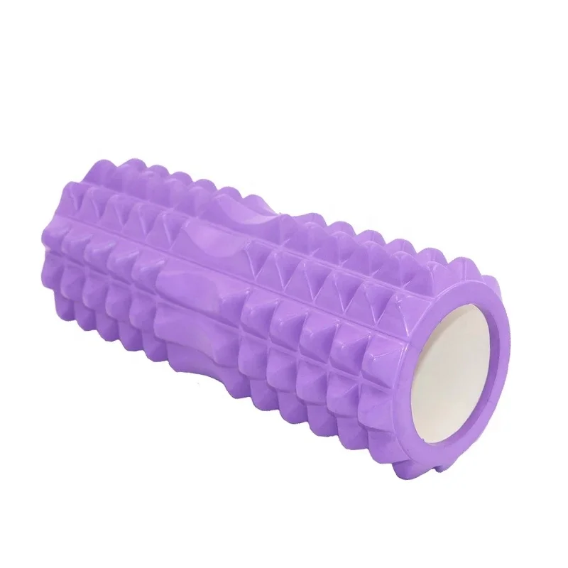 

TY Yoga roller column sports muscle massage roller Pilates yoga fitness tools gym exercise equipment, Picture