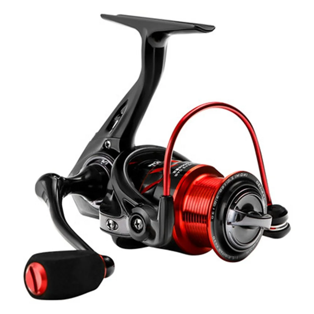 

Newbility 9+1 Bearings CNC and EVA knob fishing spinning reels
