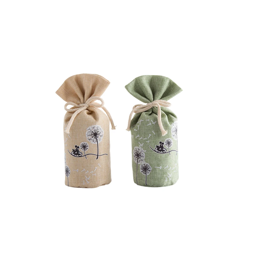 Bamboo Charcoal Air Purifying Bags 4 Pack 200g Natural For