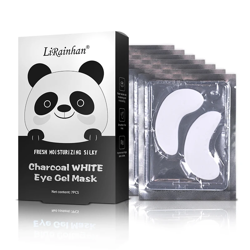 

Wholesale Private Label 1pair White Collagen Eye Mask