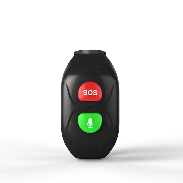 

Elderly Smart Watch 2G Network Version Heart Rate Monitor Bracelet Sports Band SOS Alarm Anti-lost GPS Tracker S1 Smart Watch