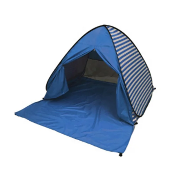 

Sun Shelter Outdoor 2-3 Person Automatic Instant Camping Tent Waterproof Pop Up Tent