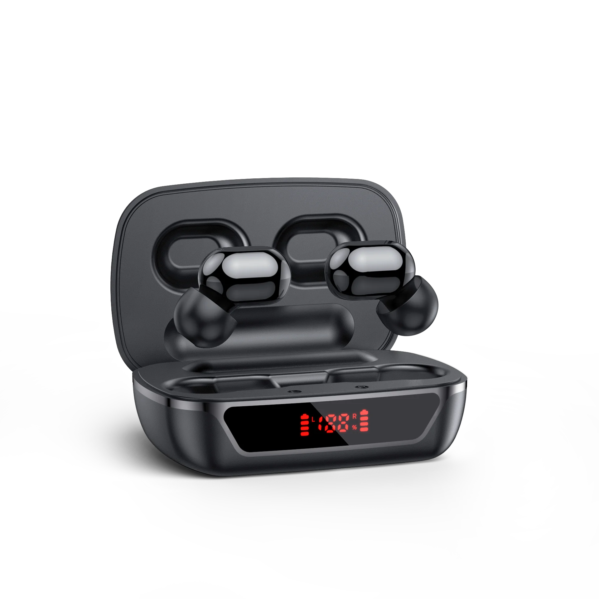 

New Arrival N68 Wireless Earphone Sport Waterpoof Earbuds With Mic Headphone