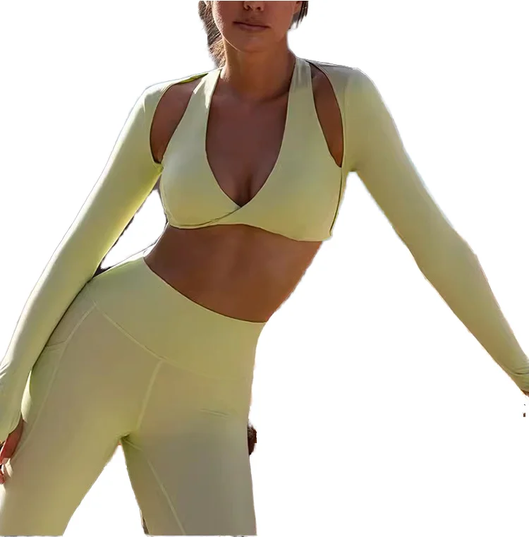 成人弹力Yoga Set