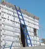 Aluminum construction Formwork material For Concrete PreCasting Building/wall forming formwork system