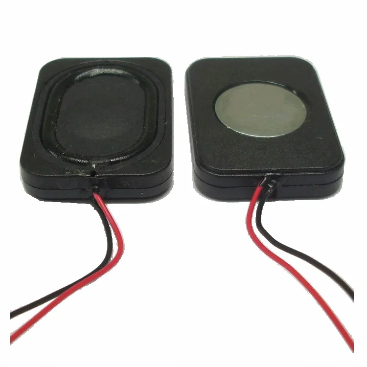 Fast Delivery 25*35Mm Thin Sound Box Speaker For Computer Systems Flat Smart Product TV STB - ANKUX.COM