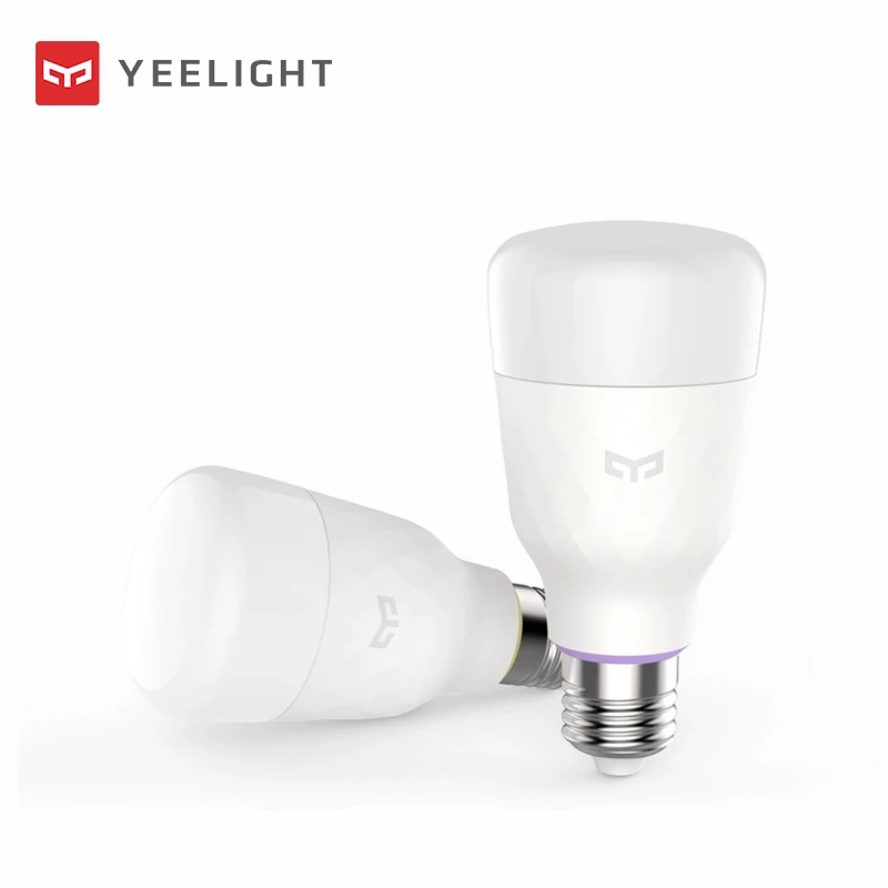 Original Xiaomi Yeelight Smart Light Bulb10W WiFi Remote Control Xiaomi Bulb Mi Light Bulb