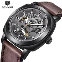 

BENYAR Men's Watches Top Brand Luxury Business Automatic Mechanical Watch Men Waterproof Sport Wrist Watches Relogio Masculino