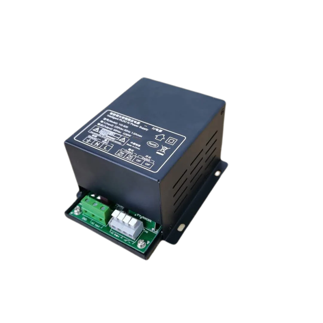 

50W 48V-65V Switching Controller Switchable Film Power Supply Input 220v Output 60v Transformer AC 110v/ac 220v DUAL 50HZ Black