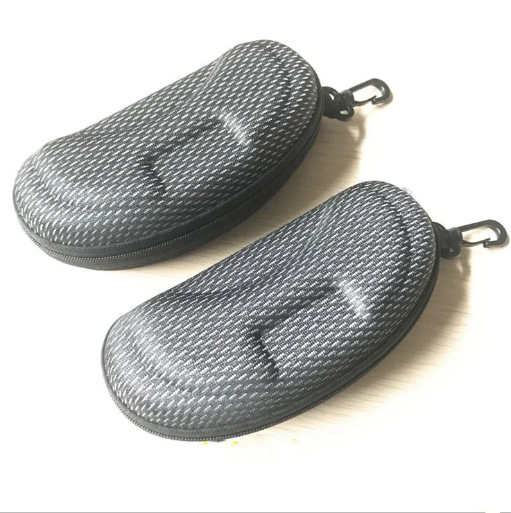 

Grey Color OEM design foldable sun glasses case box
