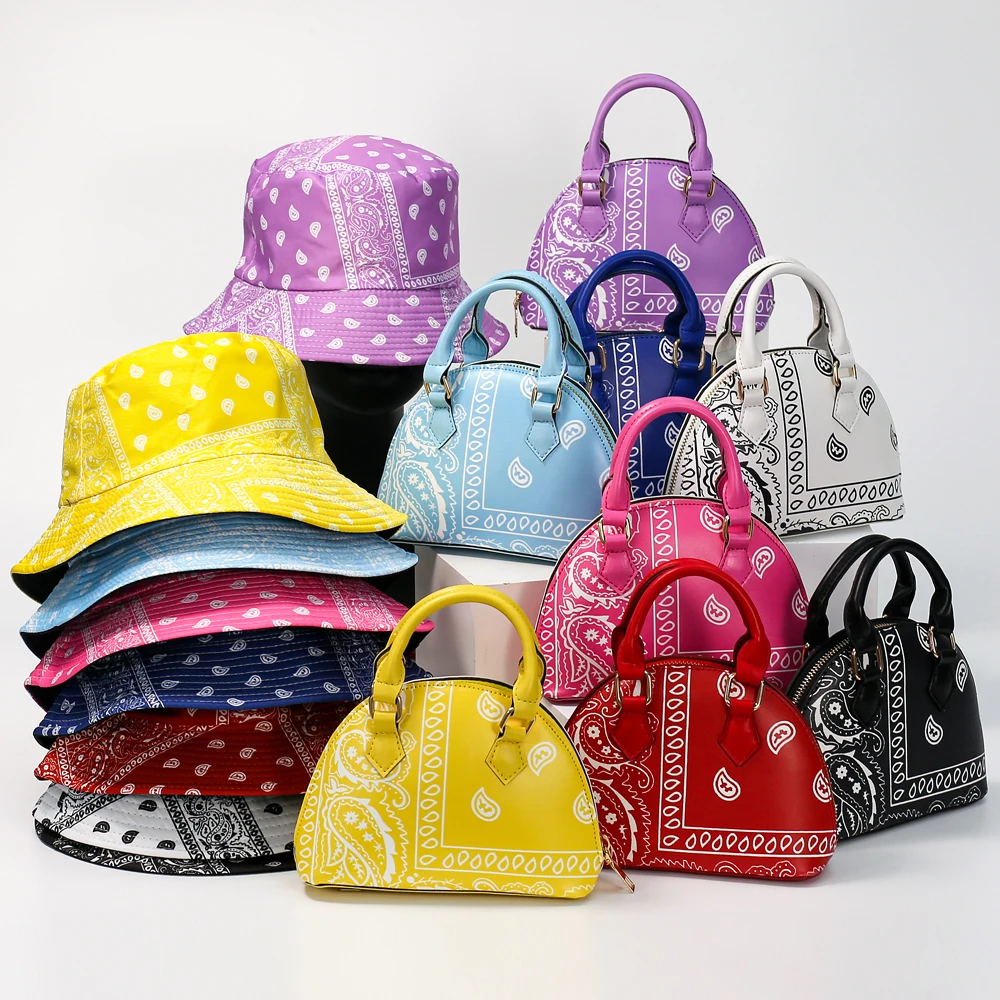 

Wholesale Ins 2021 New Fashion Flower Women Handbag Set Portable Simple Chain Shoulder Bag Diagonal Ladies Bandana Bags