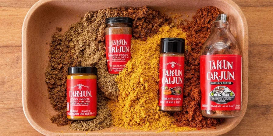 the spicy cajun seasoning showdown is your pantry missing this flavor bomb