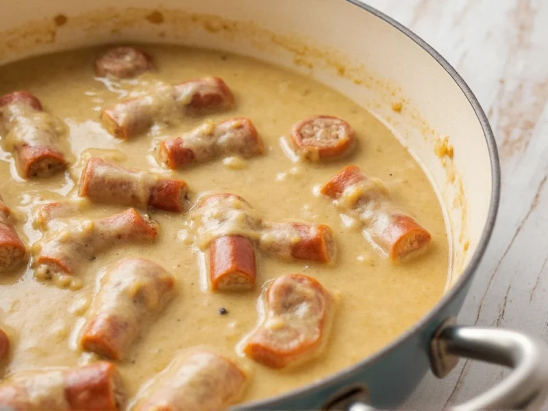 Classic Sausage Gravy Recipe: Creamy & Simple