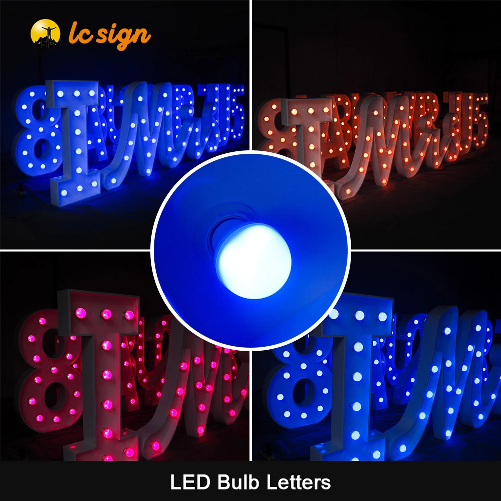 Outdoor Light Up Letters Backlit Acrylic Led Channel Letters Buy