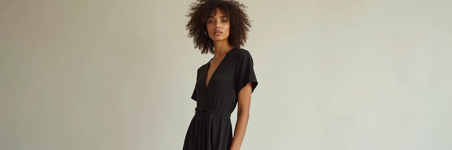 Free People Black Top The Ultimate Wardrobe Essential Taking Over 2025 Fashion Trends