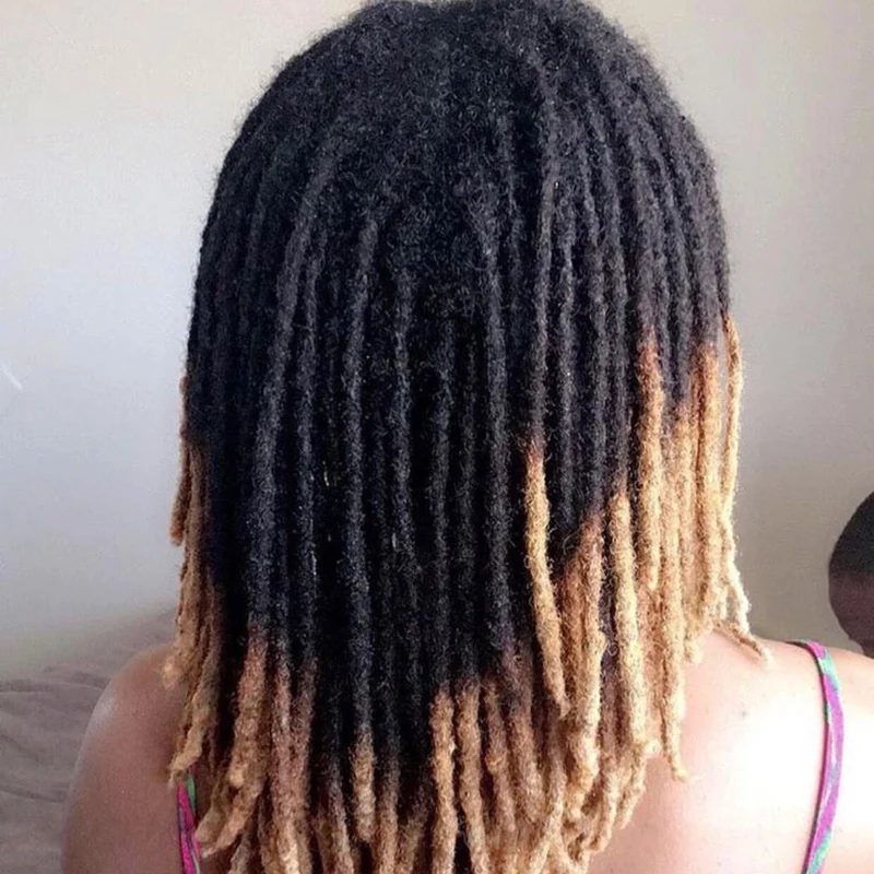 

blonde dreadlocks 2 tons synthetic bundles bulk vendors dreadlocks crochet hair accessories 20inch, Per color two tone three tone color more than 55 color