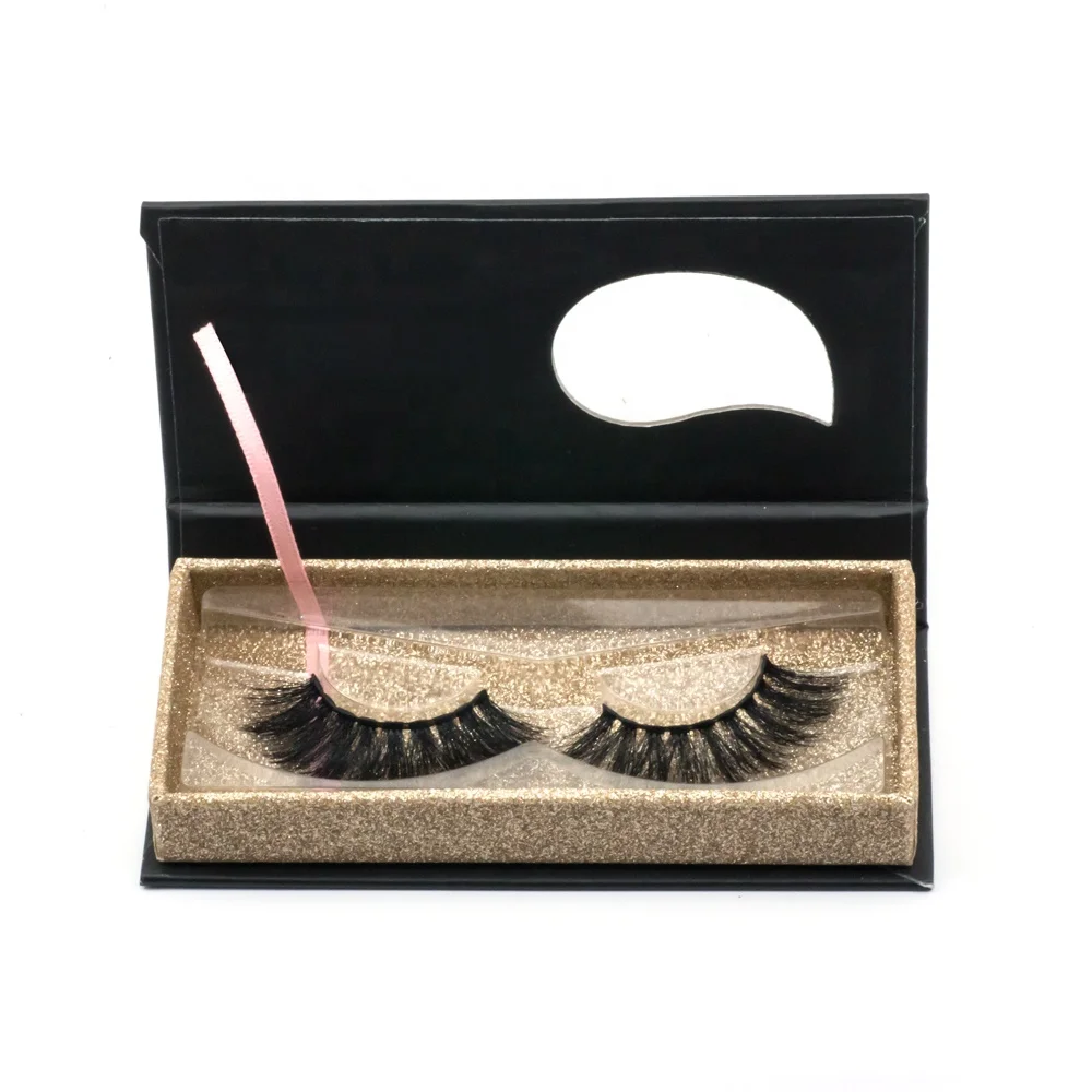 

Luxury 3d mink lashes extend eyelash lash 18mm 20mm natural long luxury mink lashes