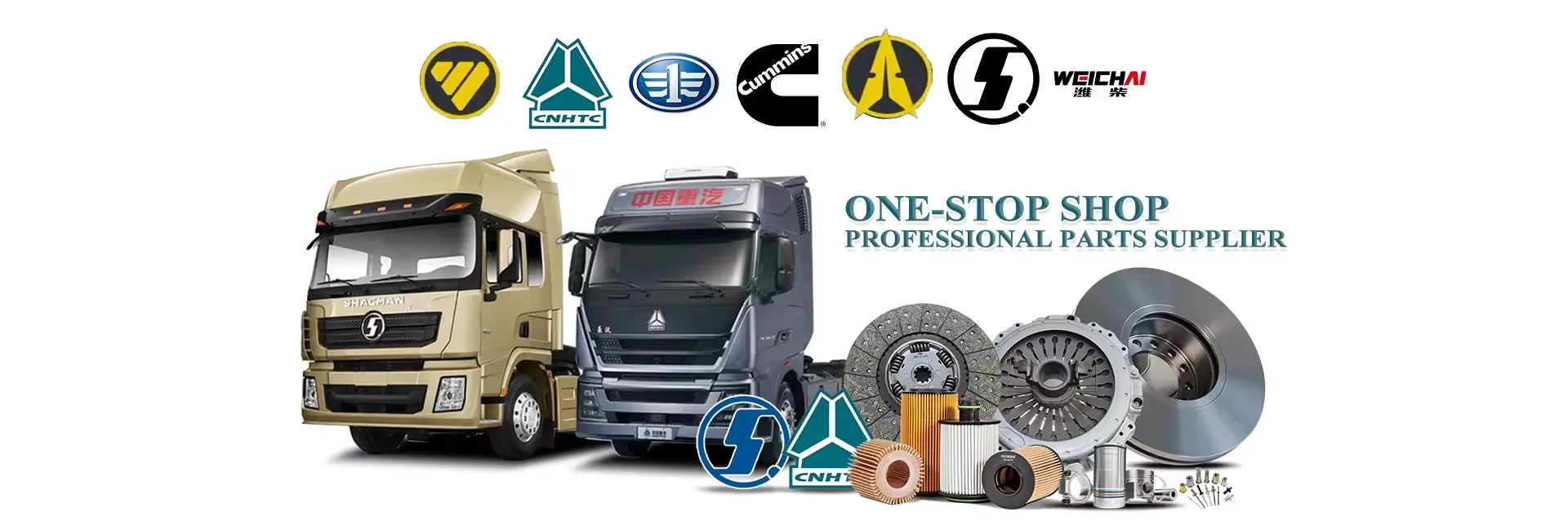 Truck Spare Parts