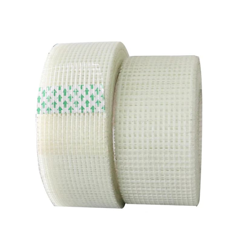 Fiber Drywall Repair Self Adhesive Blinding Fiber Mesh Joint Tape - Buy ...