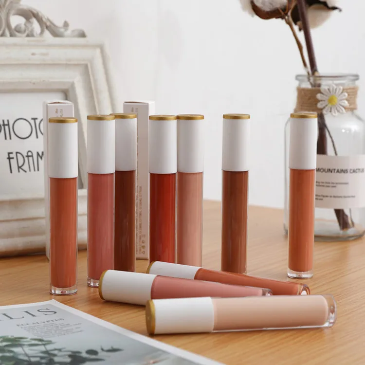 

Wholesale matte lipstick with no logo cruelty free lip makeup lipstick matte