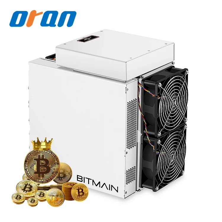 

High Profit Stock Bitmain Antminer T17+ 64t Bitcoin Asic Miner T17+ With Original Psu