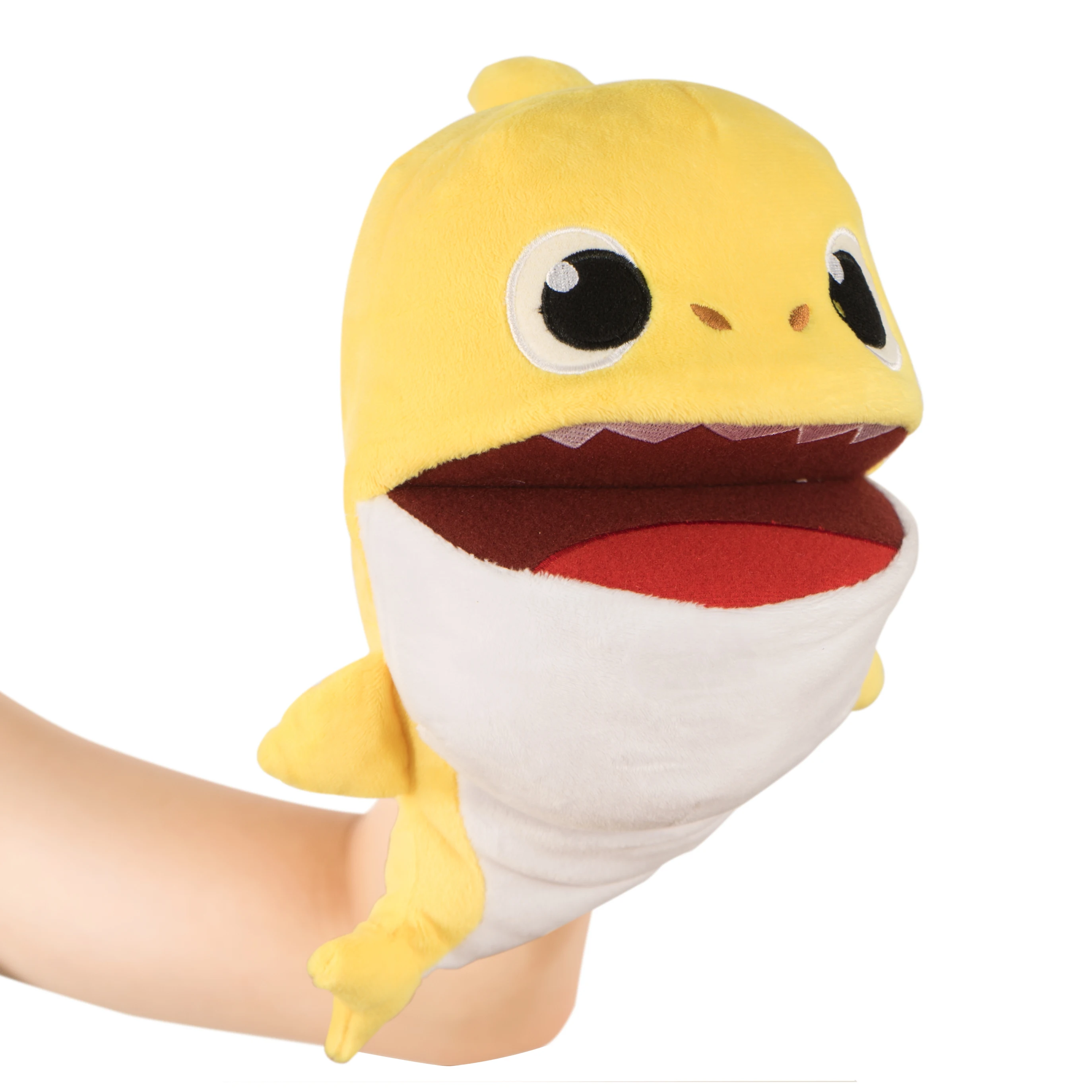 plush baby shark that sings