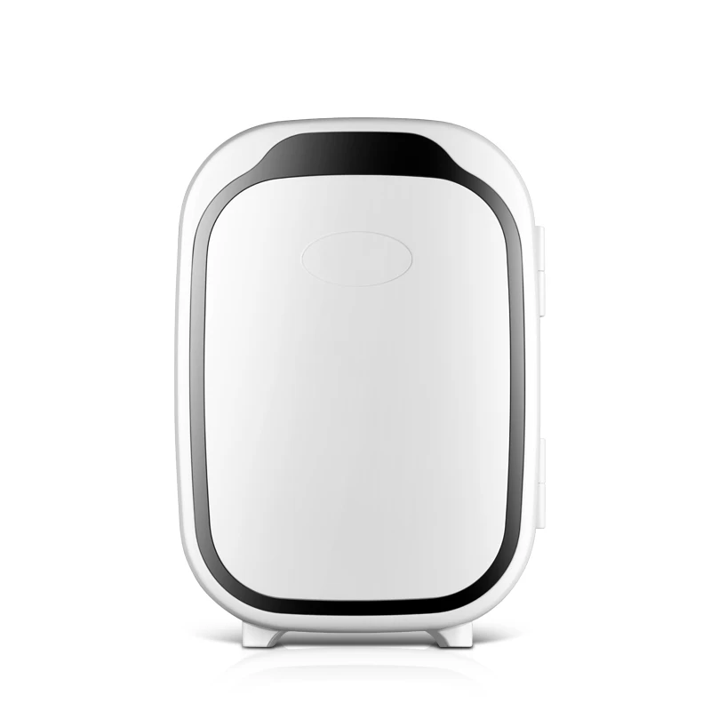 
6L mini refrigerator cold drink portable frigo cosmetic food home hotel cooler small fridge Skin product mask refrigeration 