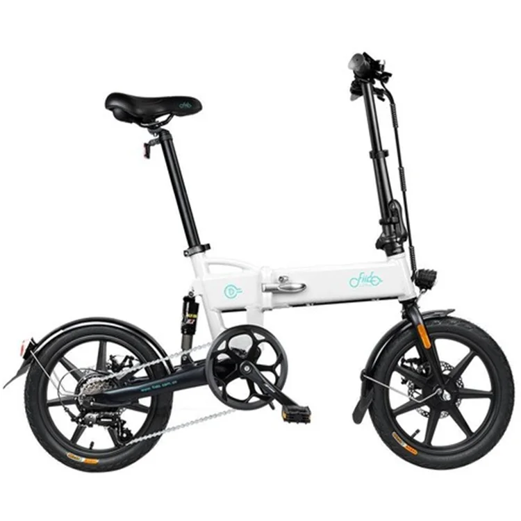 

2021 Fiido D2S Electric Bike Bicycle