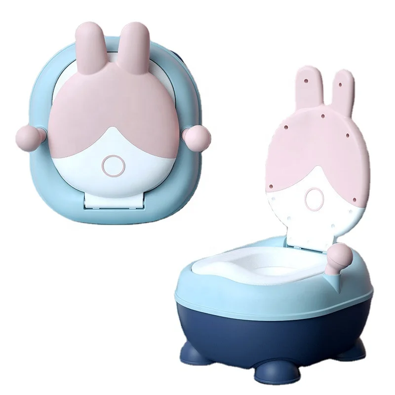 

Customize Logo Potty Training Seats PP PPSU Cushion baby potty toilet Potty training