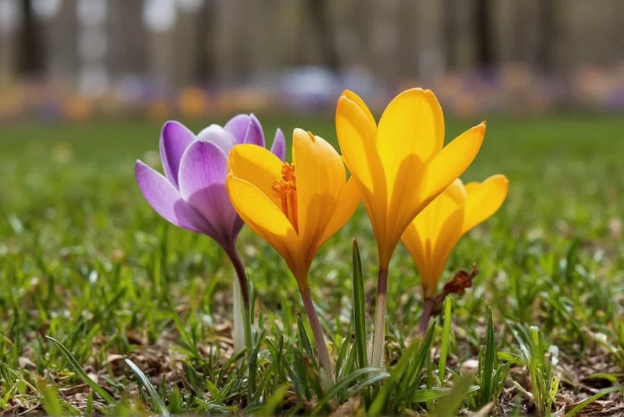 crocus sativus saffron crocus