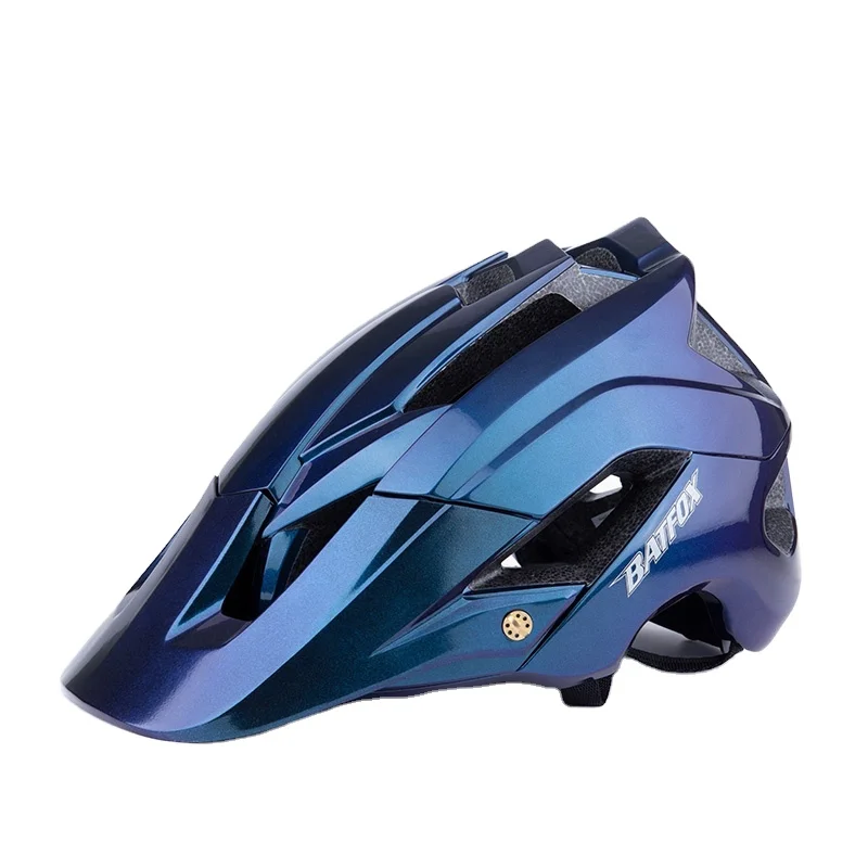 

China Mountain Bike Helmet Safety Equipment Riding Adult Bicycle Helmet With Factory Prices, As shown