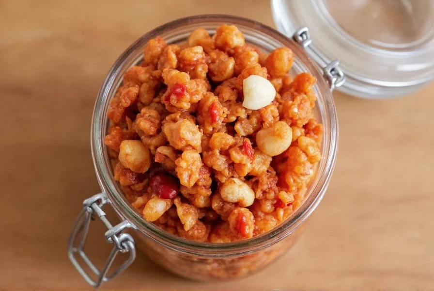 10 unexpected spice pairings that will make your homemade chili crunch unforgettable