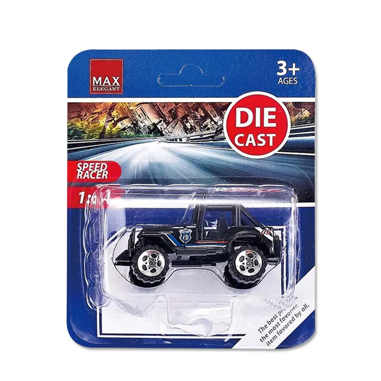 Factory Wholesale Kid Toy Pull Back Construction Truck Alloy Diecast Vehicle Race Toys