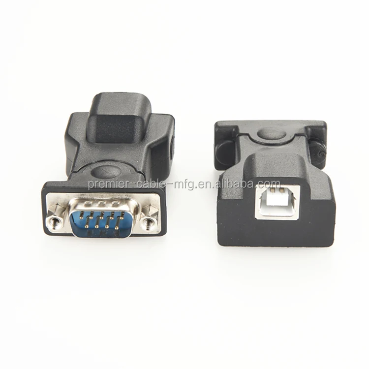 Serial Db9 Rs232 Db25 Parallel Printer Adapter Buy Add One Rs232