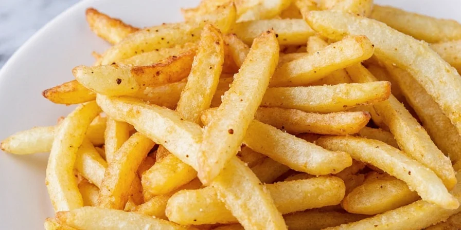 Essential spices for home fries