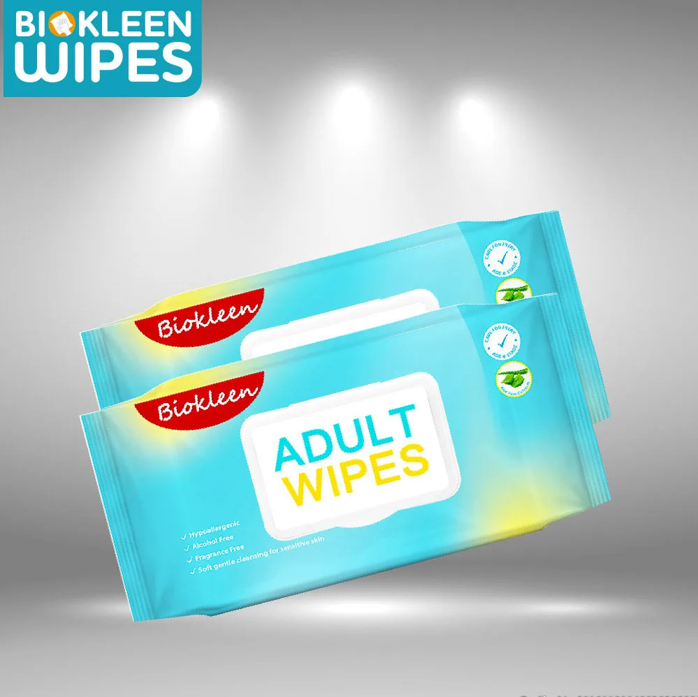 

Lookon ault widpes with large size 20*30cm