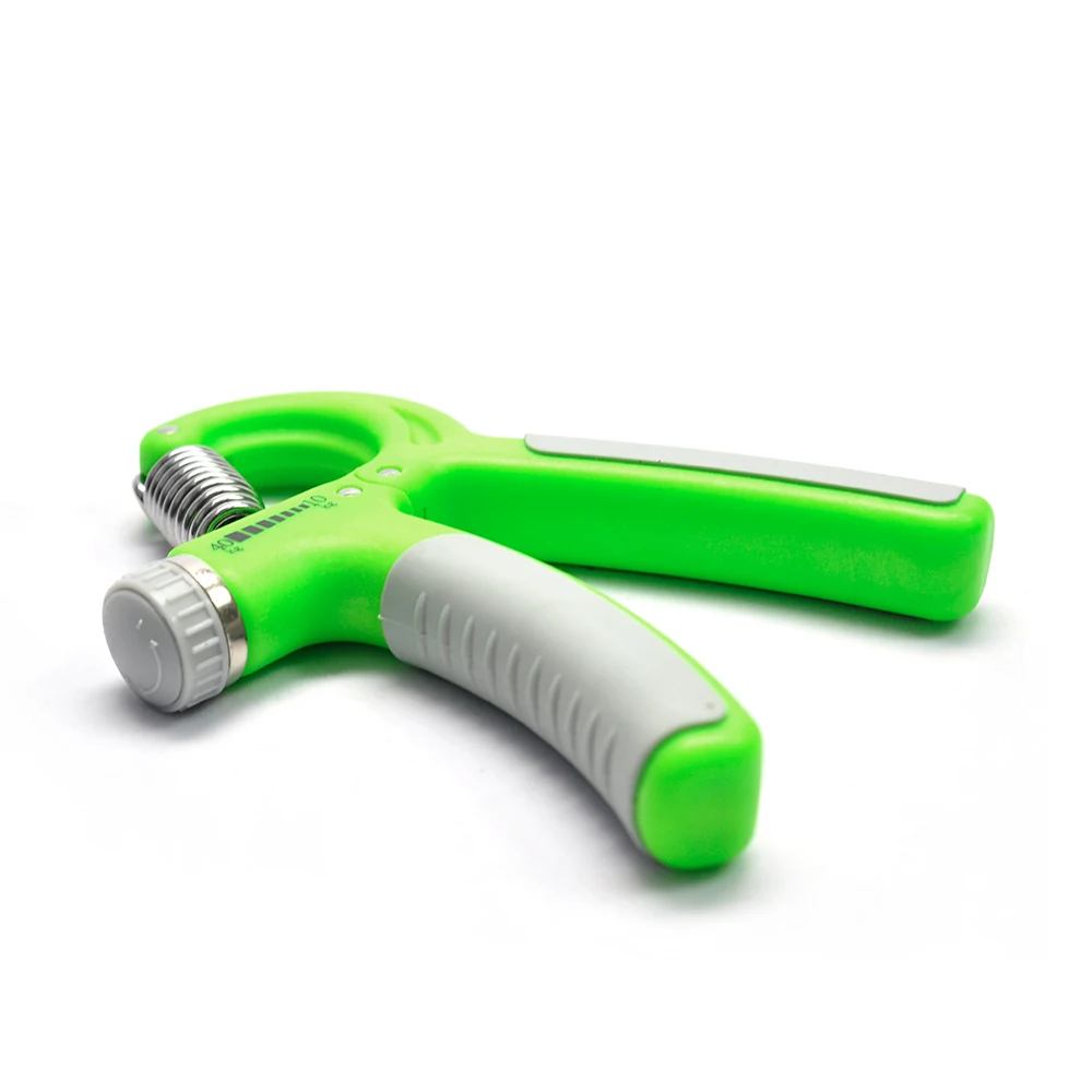 

2021 Top selling pp hand grip/hand muscle developer/wrist developer set, Any color