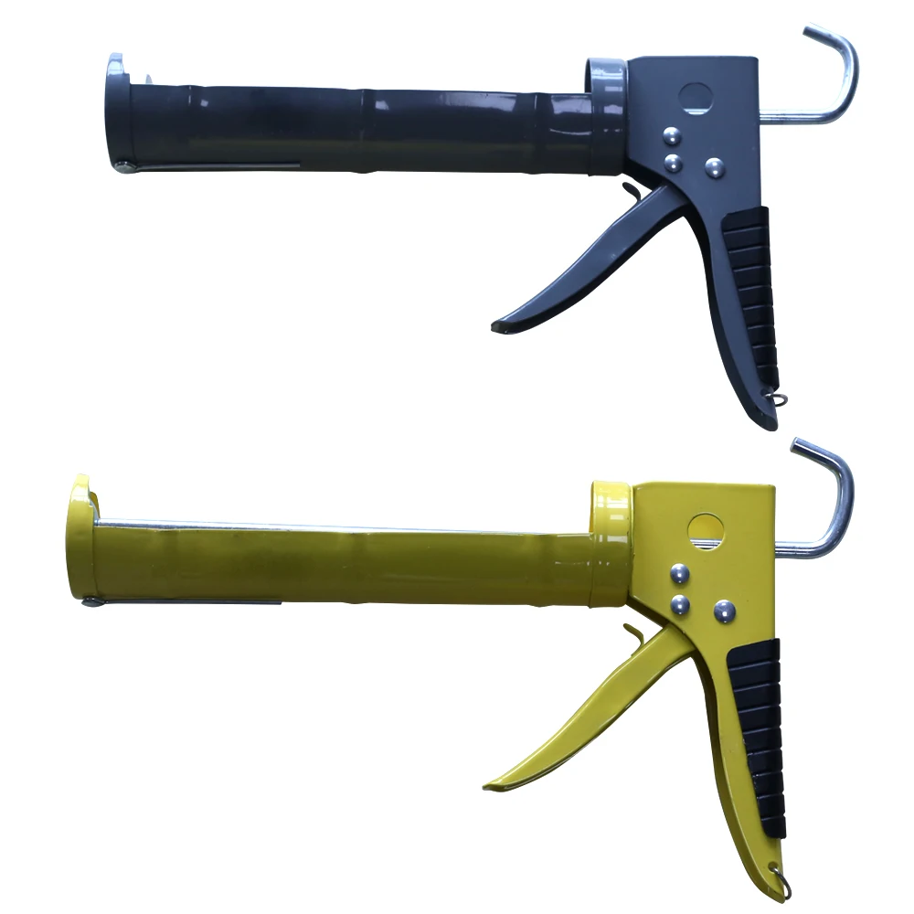 High Quality Heavy Duty Manual Silicone Sealant Caulking Gun Buy