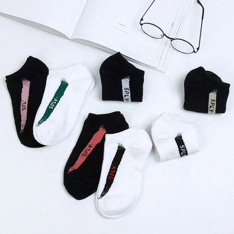 

Brand Best Low Price Men Sport Socks Short Style Unisex Cotton Socks, Picture
