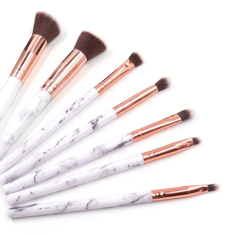 

Beautydom Makeup Brush Sets White 10Pcs Makeup Kits Wood Handle Otherbeauty 2022 Amazon Wholesale Oem Shenzhen Lip Scrub Brush, Customized color