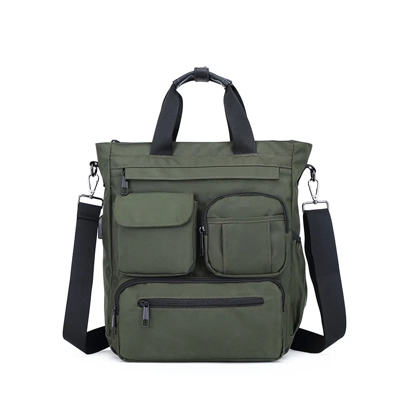 

Wholesale business computer backpack new custom messenger bag for business trip