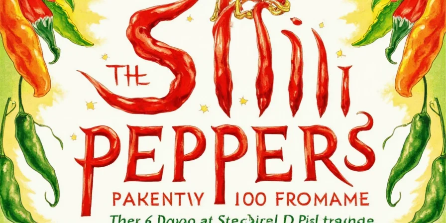 Chili Peppers 101: A Spicy Guide to Heat, Flavor, and Everything In Between