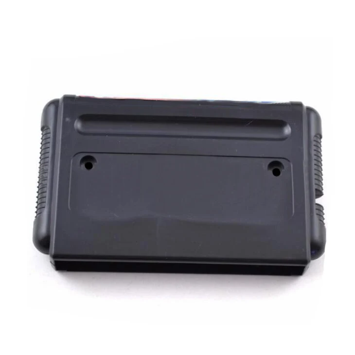 

Housing Case Cartridge Card Shell Cover For Sega Mega Drive Card Shell, Black