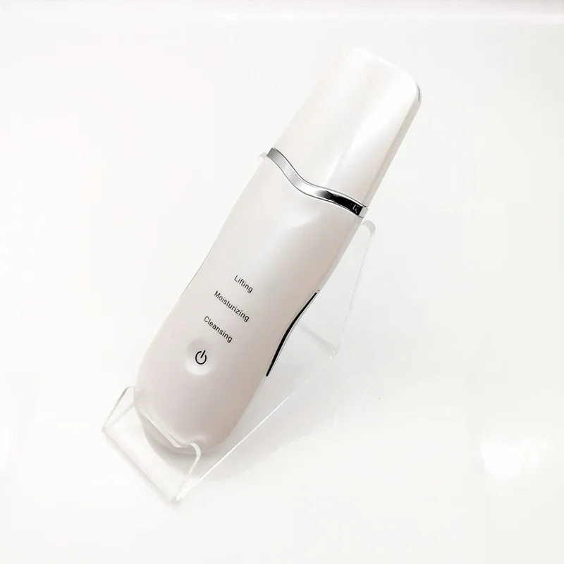 
Portable Vibrate Deep Face Cleaning Skin Scrubber,Sonic Facial Blackhead Scrubber,Professional Ultrasonic Skin Scrubber 