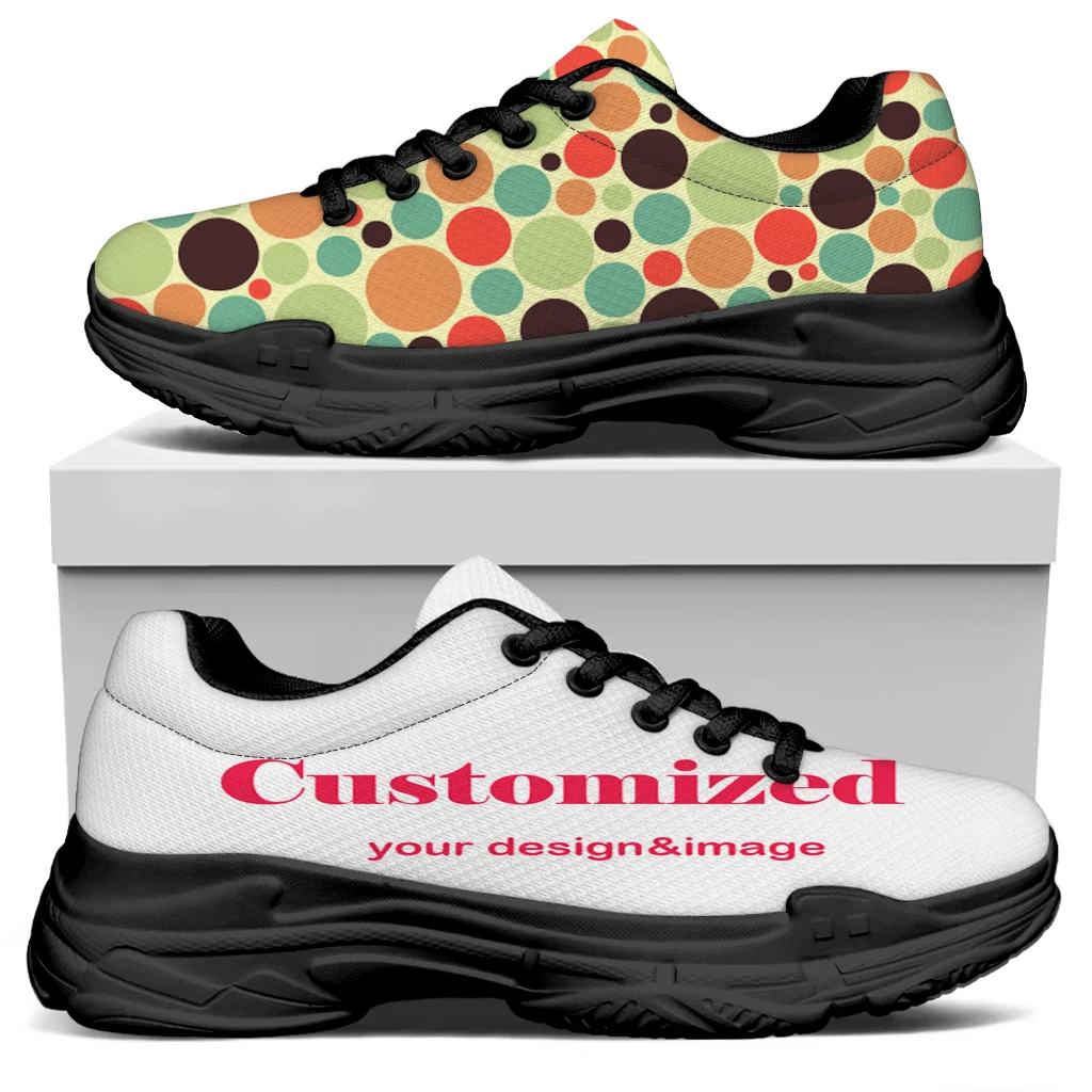 

Custom Shoes Manufacturer Polynesian Traditional Tribal Print Girls Fashion Vintage Sneakers For Women