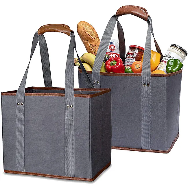 most durable reusable grocery bags